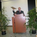 Verabschiedung Herr Schaffrath, Herr Dr. Schneider 1/05