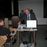 Verabschiedung Herr Schaffrath, Herr Dr. Schneider 1/05