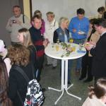 Verabschiedung Herr Schaffrath, Herr Dr. Schneider 1/05