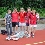 Fußballturnier 6/05