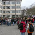 Abi-Umzug 3/2006