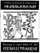Musikabend 4/2006