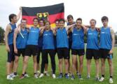 Leibniz-Leichtathlet(inn)en in Bad Bergzabern 7/06