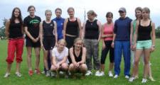 Leibniz-Leichtathlet(inn)en in Bad Bergzabern 7/06