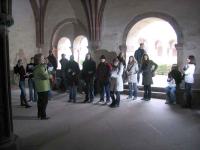 Exkursion Kloster Eberbach 11/2006