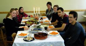 Römisches Essen 12/2006