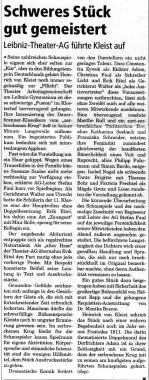 Pirmasenser Zeitung