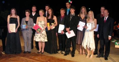 Preisträger Abitur 2007