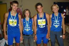 Mixed-Staffel 9/2007