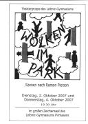 Theater-AG 10/2007