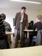 Besuch Klamms Krieg 1/2008