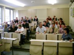 25-jähriges Abiturjubiläum 5/2008