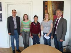 Schülerwettbewerb "Russland" 4/2010