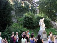 LK Deutsch in Weimar 8/2010