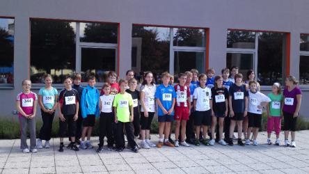 Schülerllauf 9/2010