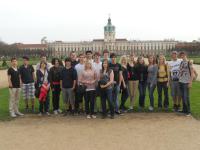 Berlinfahrt der 10. Klasse 4/2011