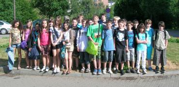 5c bei "Fit Ist Cool" 5/2011