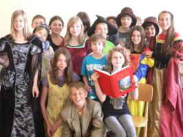 Schneewittchen gesucht! 5/2011