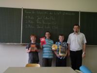 Schachturnier 6/2011