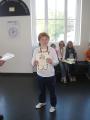 Schach-AG beim ABC-Turnier 10/2011