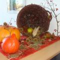 Herbstdeko 2012