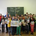 7a siegt bei NABU Nussjagd 2012