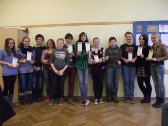 Ohne Kippe 1/2013