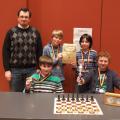 Schulschachturnier 1/2013