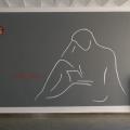 Neues Bild in der Aula 4/2013