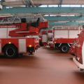 6b bei der Feuerwehr in Pirmasens 22.5.13