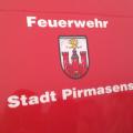 6c bei der Feuerwehr in Pirmasens 22.5.13