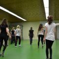 Jazztanz Sporttag 5/13