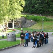 Exkursion zur Ligne Maginot - 13.6.13