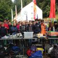 6b bei der Gewässererkundung 28.6.13