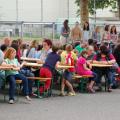 Begrüßungsfest der neuen Sextaner - 4.7.13