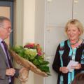 Verabschiedung Frau Pohmer 4.7.13