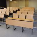 Erneuerung der Stufensäle in Biologie und Chemie