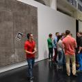 Kunst-Kurs 12 im ZKM - 8/2013