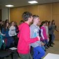 6a und 6e bei "Fit ist cool" 12/2013
