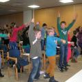 6a und 6e bei "Fit ist cool" 12/2013