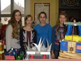 Architekturwettbewerb der Klassen 7a und 7b  1/2014
