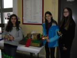 Architekturwettbewerb der Klassen 7a und 7b  1/2014