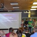 Präsentationsabend der 7. Klassen 2/2014