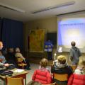 Präsentationsabend der 7. Klassen 2/2014