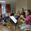 Orchesterfreizeit 2/2014