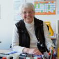 Verabschiedung Frau Ziegler 3/2014