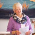 Verabschiedung Frau Ziegler 3/2014
