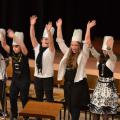 Musikabend - Percussion-AG 3/2014