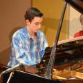 Musikabend - Joel Sutter 3/2014