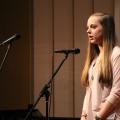 Musikabend - Chor 8-13 3/2014